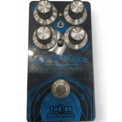 Used Black Country Customs THE 85 Bass Effect Pedal