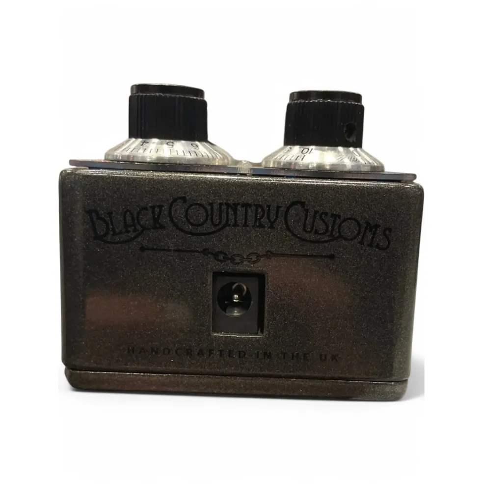 Used Black Country Customs THE 85 Bass Effect Pedal
