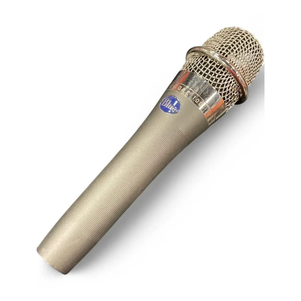 Used Blue Encore 100 Dynamic Microphone
