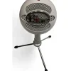 Used Blue Snowball USB Microphone