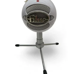 Used Blue Snowball USB Microphone