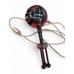 Used Blue Snowball USB Microphone