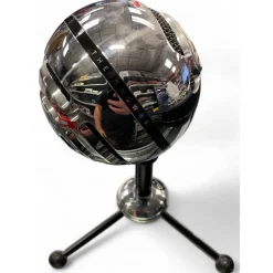 Used Blue Snowball USB Microphone