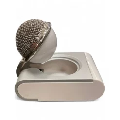 Used Blue Snowflake USB Microphone