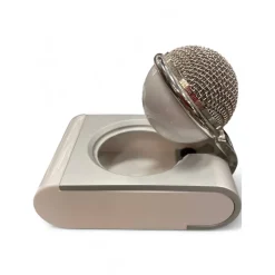 Used Blue Snowflake USB Microphone