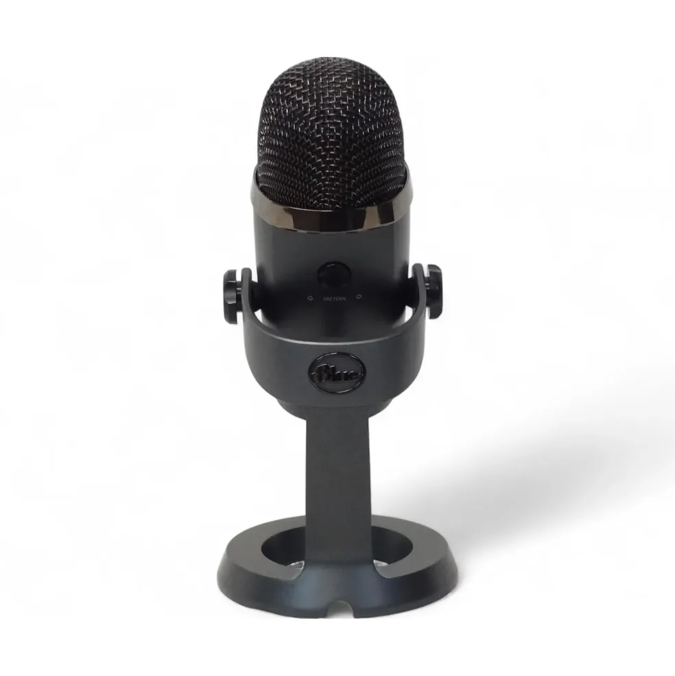 Used Blue Yeti Nano USB Microphone