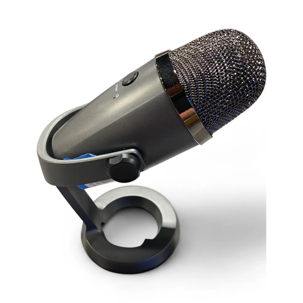 Used Blue Yeti Nano USB Microphone