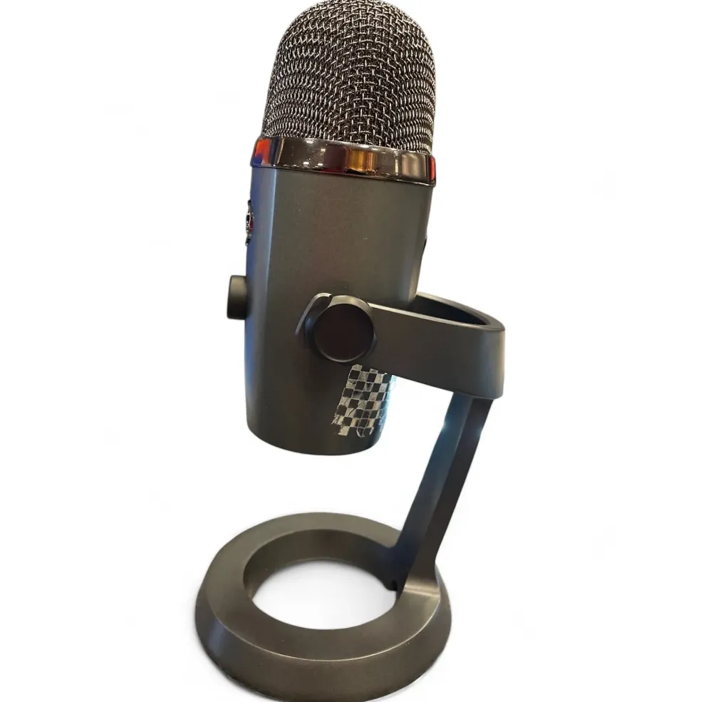 Used Blue Yeti Nano USB Microphone
