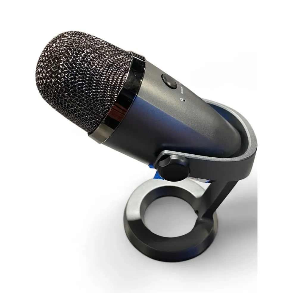 Used Blue Yeti Nano USB Microphone