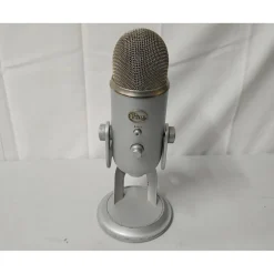Used Blue Yeti USB Microphone