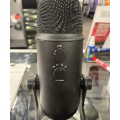 Used Blue Yeti USB Microphone