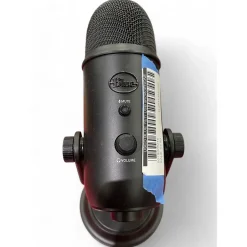 Used Blue Yeti USB Microphone