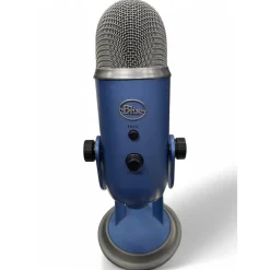 Used Blue Yeti USB Microphone