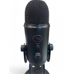 Used Blue Yeti USB Microphone