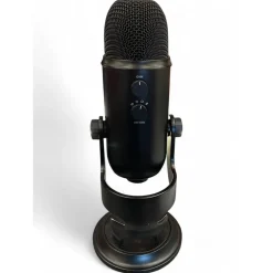 Used Blue Yeti USB Microphone