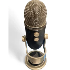 Used Blue Yeti USB Microphone