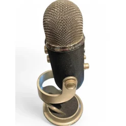 Used Blue Yeti USB Microphone