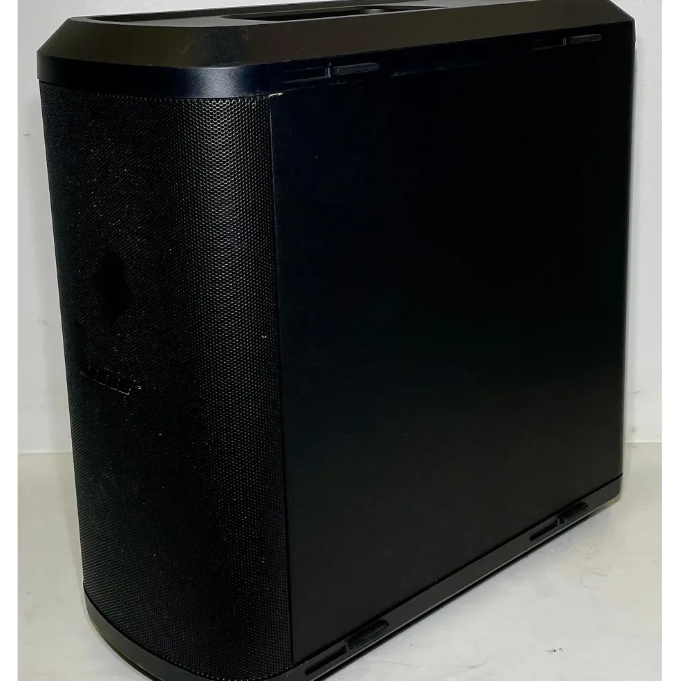 Used Bose SUB 1 Powered Subwoofer