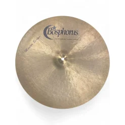Used Bosphorus Cymbals 19in M18C Master Crash Cymbal