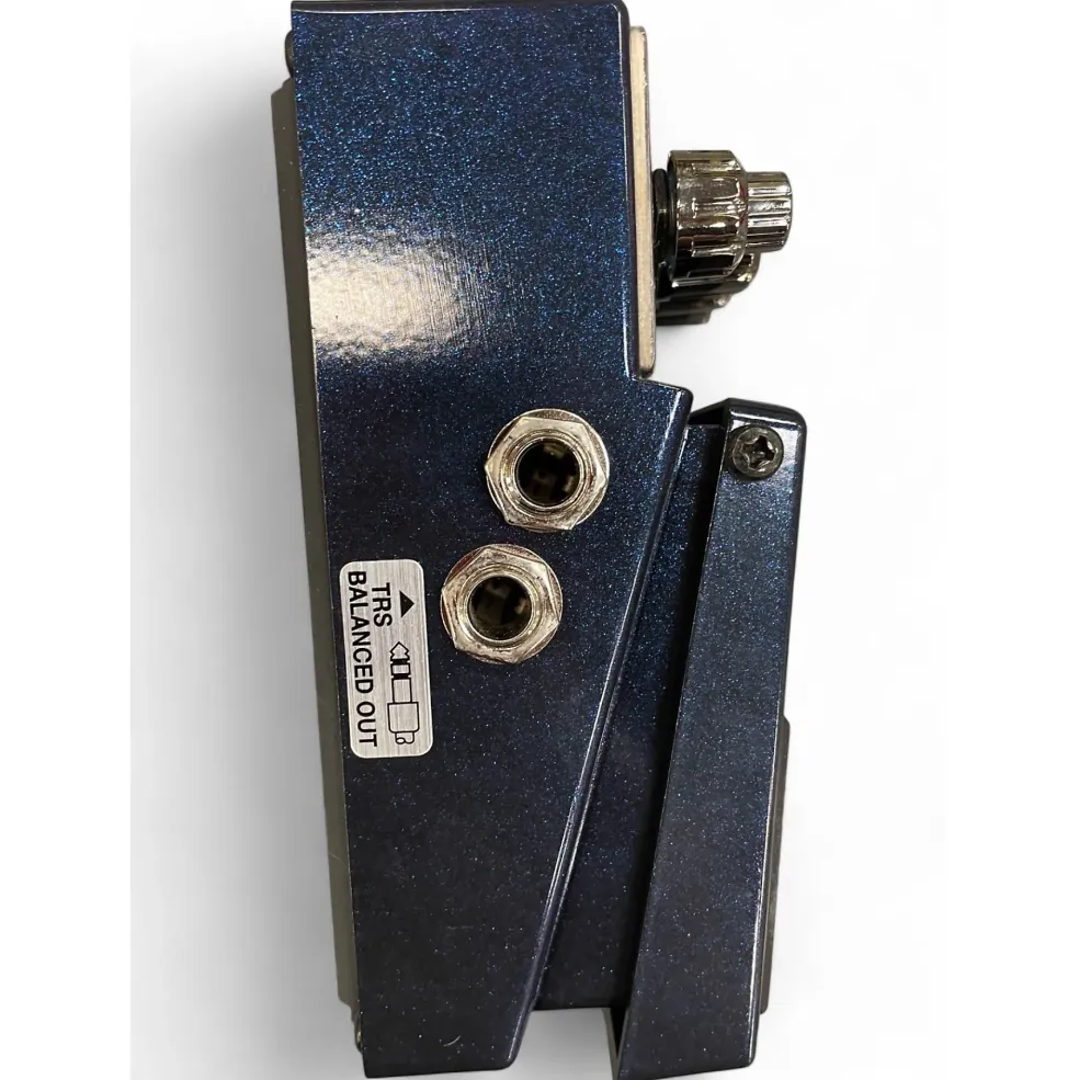 Used BOSS BB1X Bass Driver Bass Effect Pedal