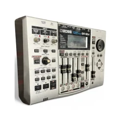 Used BOSS BR864 MultiTrack Recorder