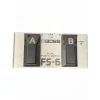 Used BOSS FS6 Dual Footswitch Sustain Pedal