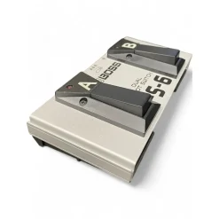 Used BOSS FS6 Dual Footswitch Sustain Pedal