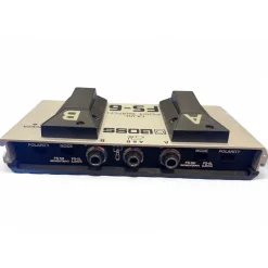 Used BOSS FS6 Dual Footswitch Sustain Pedal