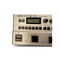 Used BOSS GT1B Bass Effect Pedal