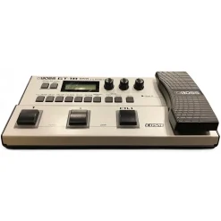 Used BOSS GT1B Bass Effect Pedal