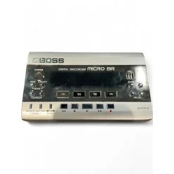 Used BOSS Micro BR MultiTrack Recorder