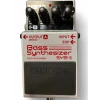 Used BOSS SYB5 Bass Synth Bass Effect Pedal