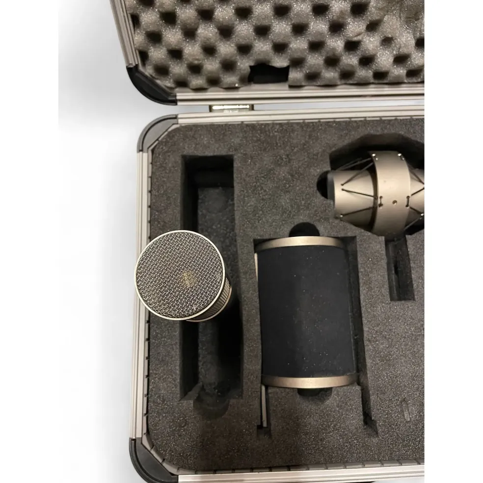 Used Brauner VM-1 Tube Microphone
