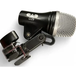 Used CAD STAGE 7 Percussion Microphone Pack