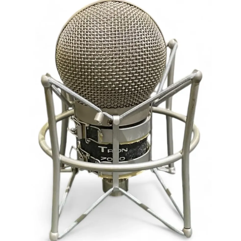 Used CAD trion 7000 Ribbon Microphone