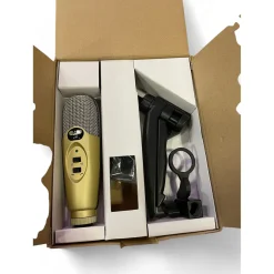 Used CAD U37 USB Microphone