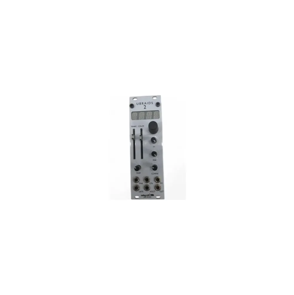 Used Calsynth Ubraids 2 Rack Equipment