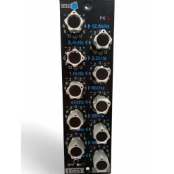 Used Capi LC25 Graphic EQ Rack Equipment