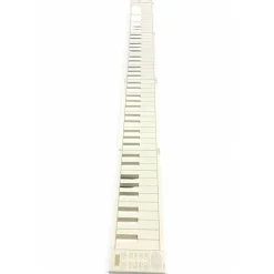 Used Carry-On Folding piano 88 Portable Keyboard
