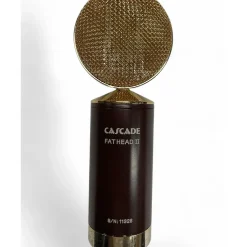Used Cascade Fathead II Ribbon Microphone