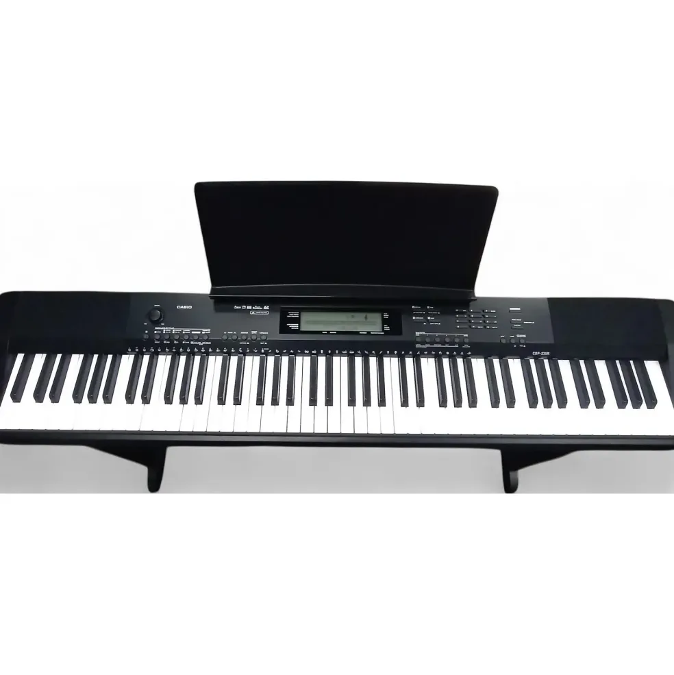 Used Casio CDP235R Digital Piano