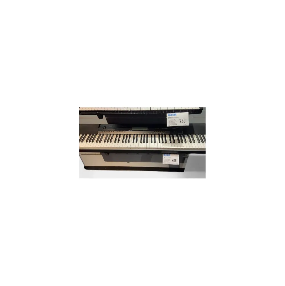Used Casio CDP230R Digital Piano