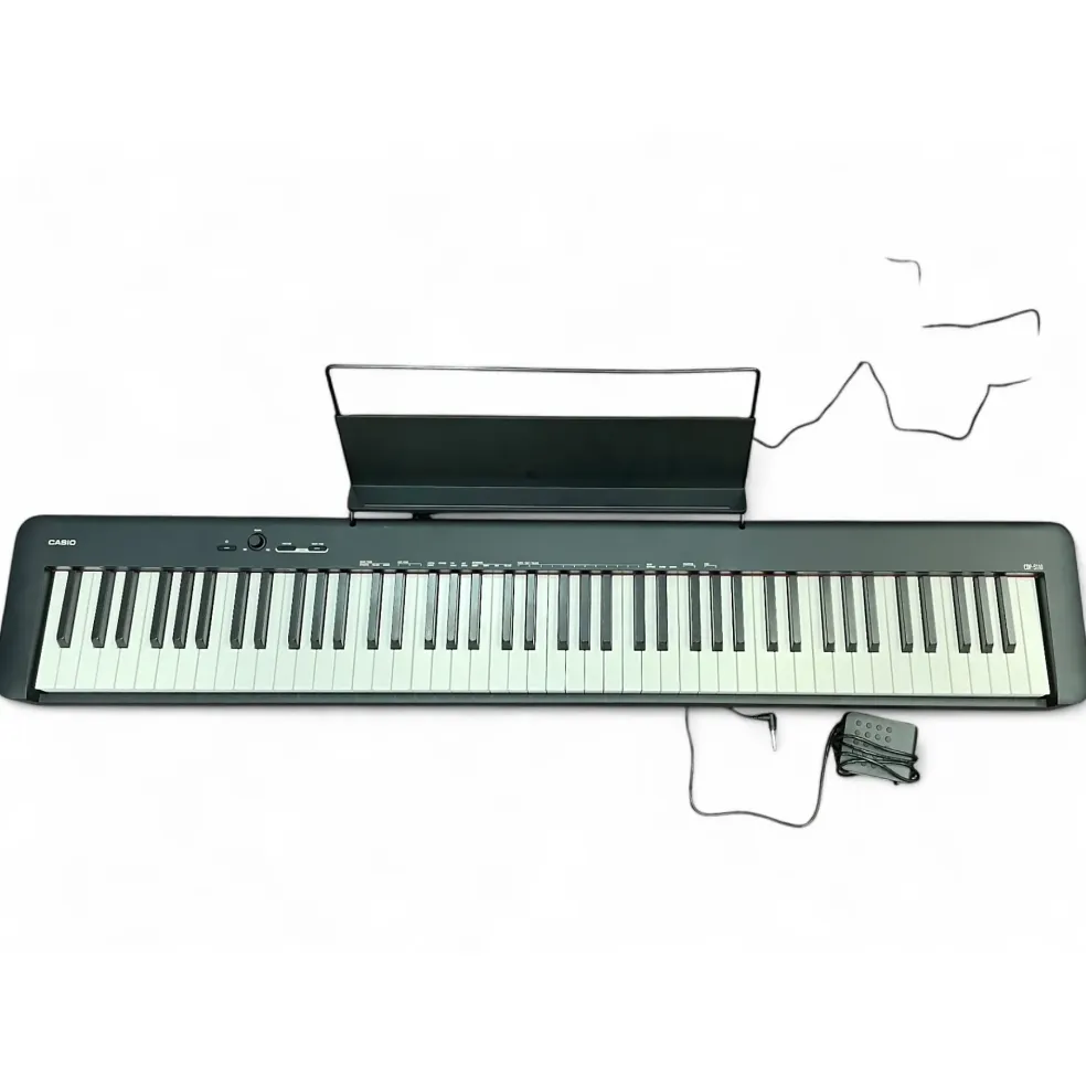 Used Casio CDP-S350 Digital Piano