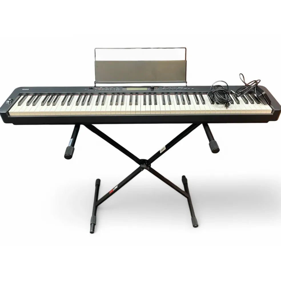 Used Casio CDP-S360 Digital Piano