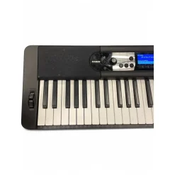 Used Casio Ct410 Portable Keyboard