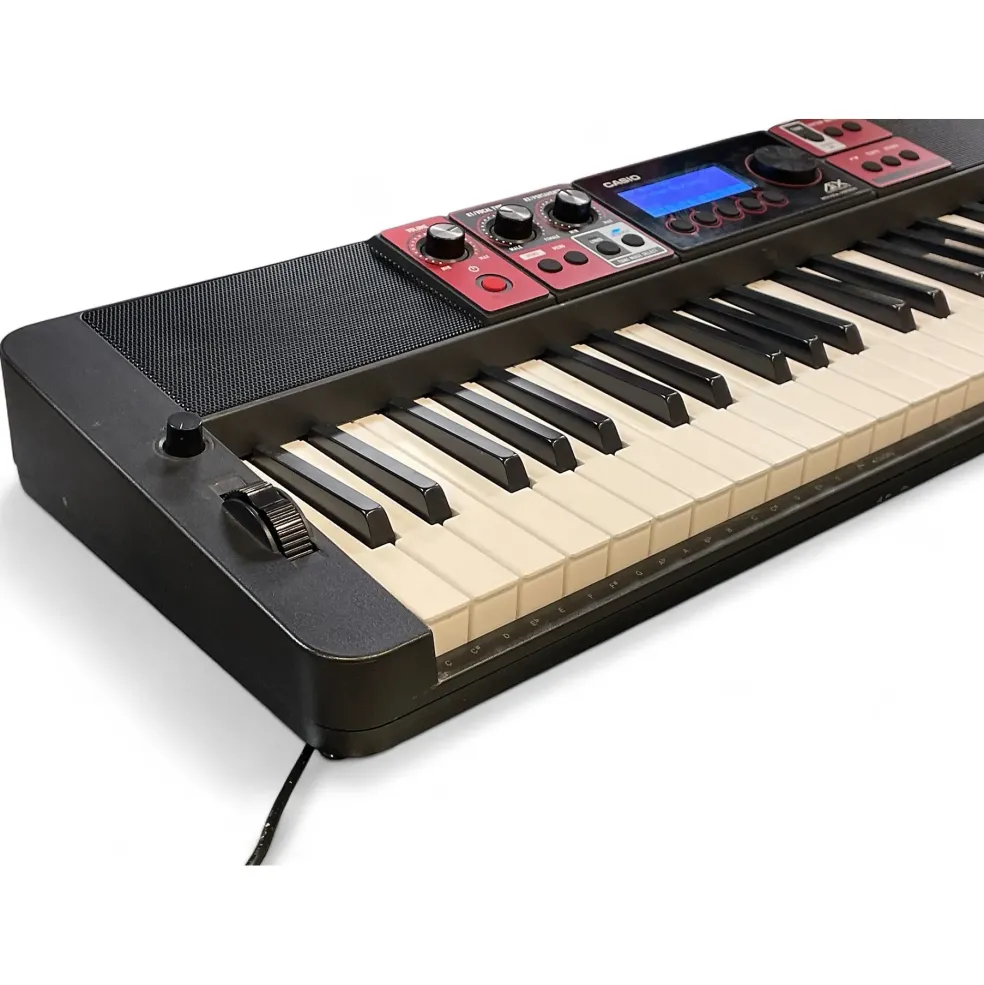 Used Casio CT S1000V Portable Keyboard