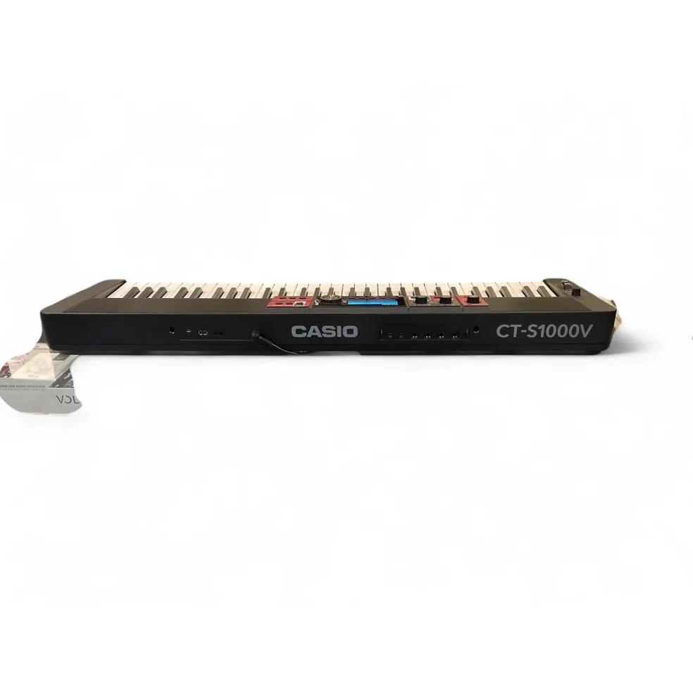 Used Casio CT S1000V Portable Keyboard