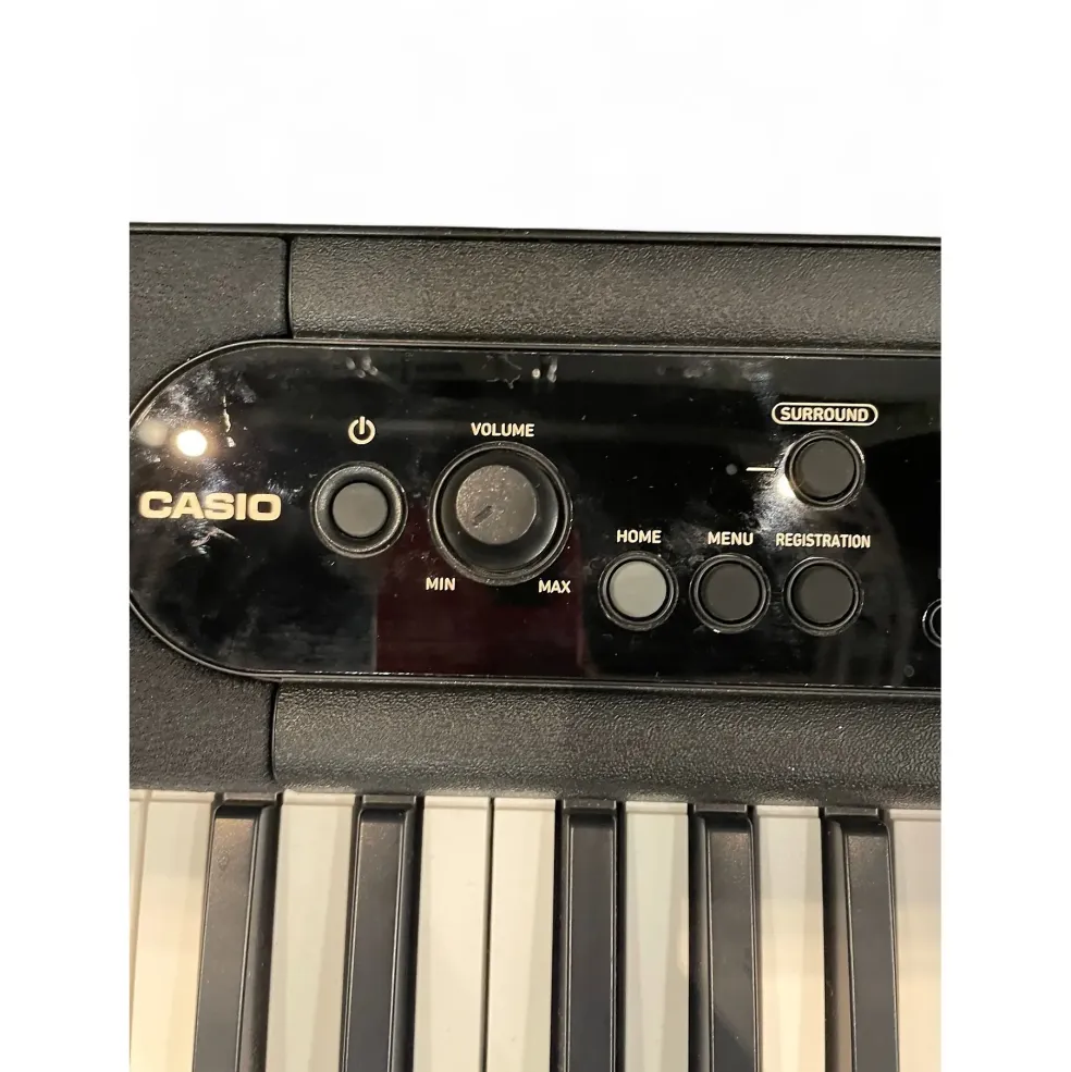 Used Casio ct-s410 Portable Keyboard