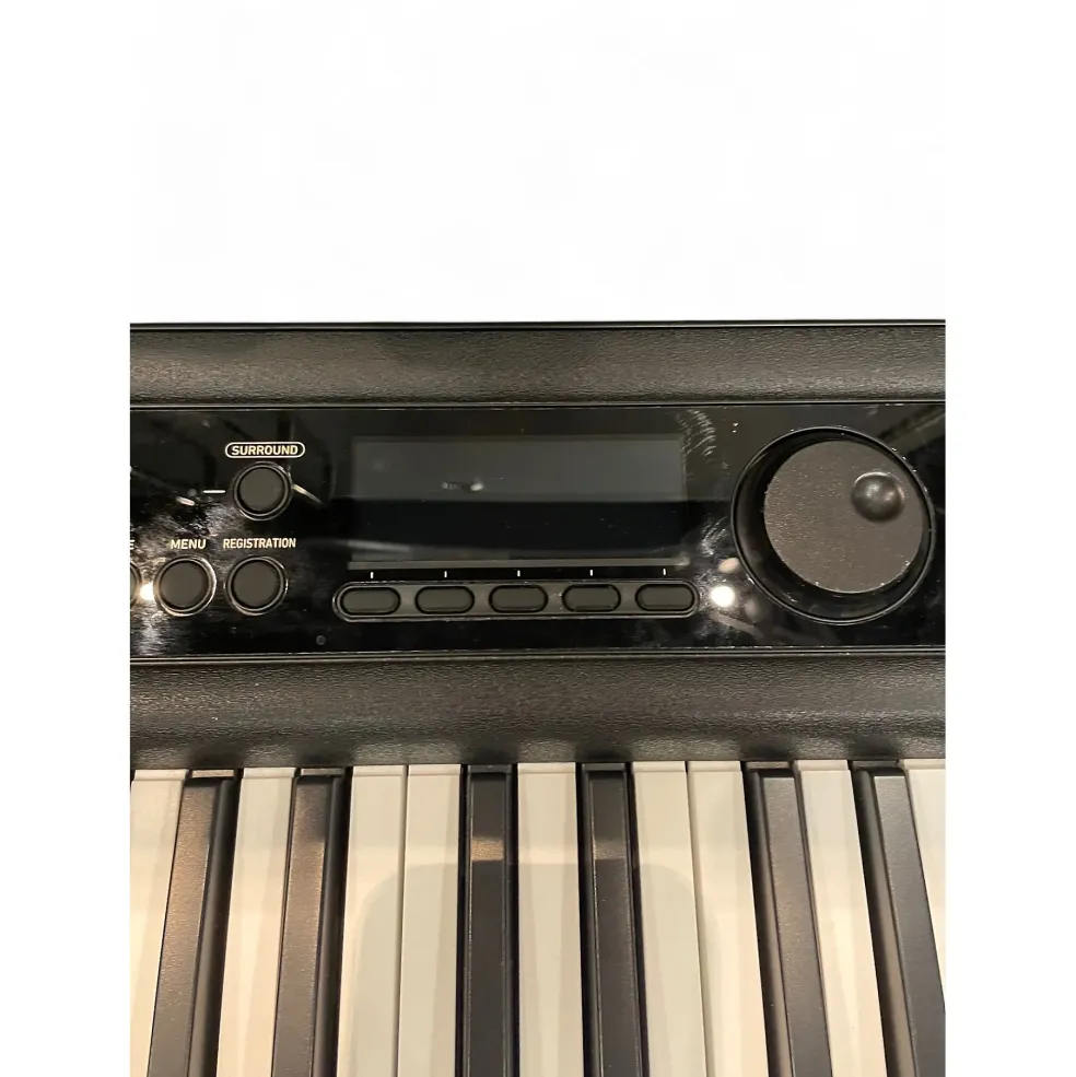 Used Casio ct-s410 Portable Keyboard