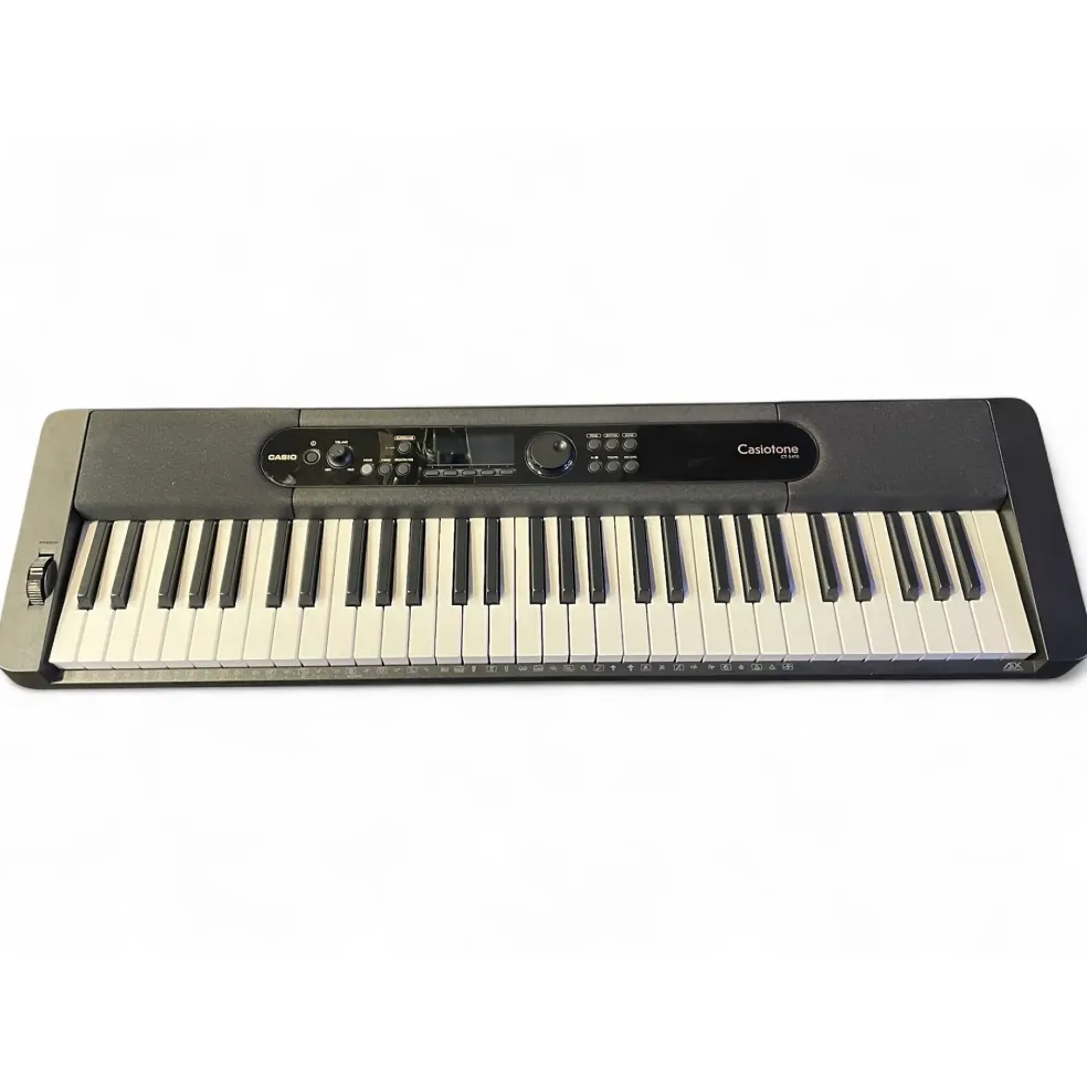 Used Casio CT-S410 Portable Keyboard